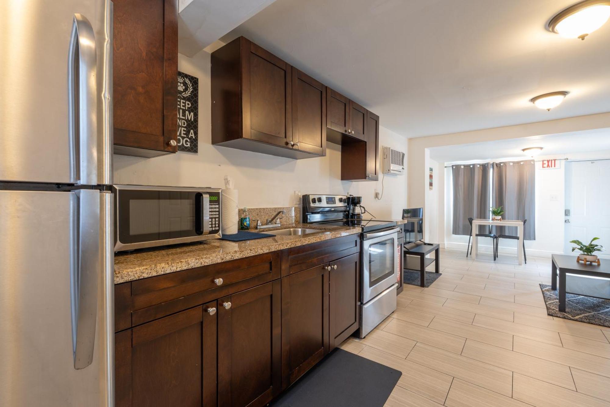 Cozy Private Apts In Hollywood By Hard Rock Casino! Экстерьер фото